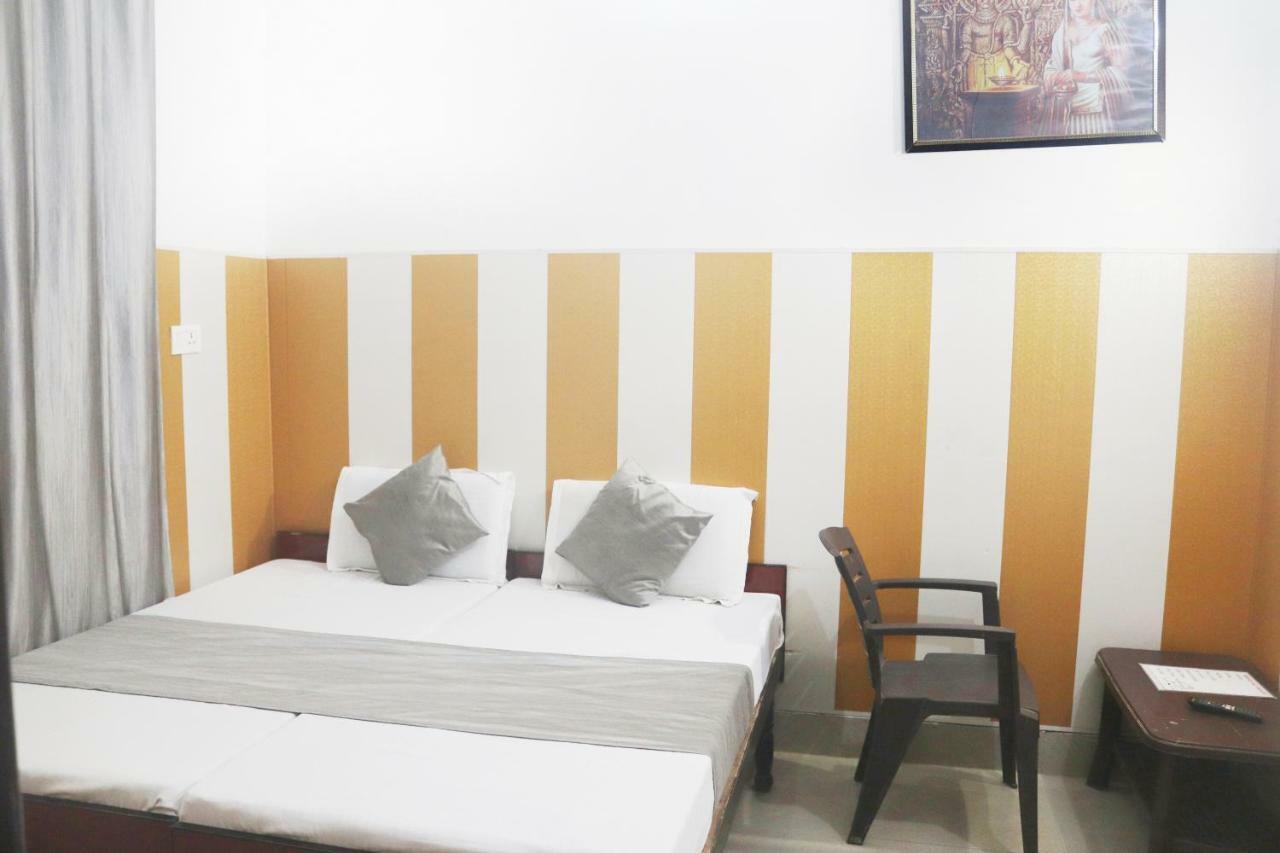 Rishikesh Stay Tapovan ภายนอก รูปภาพ